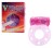 Vibro Ring wibrujący ring erekcyjny na penisa Vibrator&amp;Condom