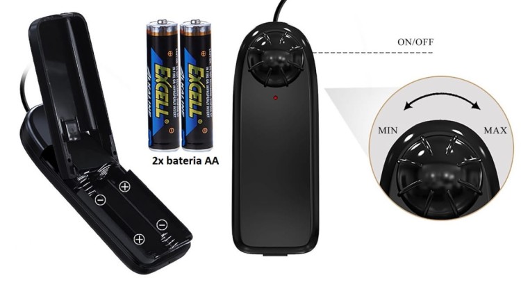 Strap-on Ultra Passionate Harness wielki penis z wibratorem