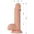 Beautiful Catoblepas Dildo z wibratorem - realistyczny penis na przyssawkę z jajami