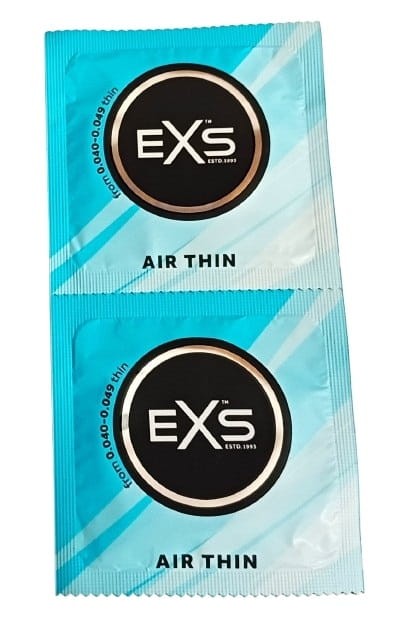 Prezerwatywy EXS Air Thin Extra Cieńkie 10szt