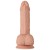 Beautiful Catoblepas bardzo realistyczny naturalny penis na przyssawkę z jajami