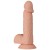 Beautiful Catoblepas bardzo realistyczny naturalny penis na przyssawkę z jajami