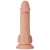 Beautiful Catoblepas bardzo realistyczny naturalny penis na przyssawkę z jajami
