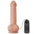 Beautiful Berqrisi Dildo z wibratorem - realistyczny penis na przyssawkę z jajami