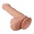 Beautiful Berqrisi Dildo z wibratorem - realistyczny penis na przyssawkę z jajami