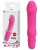 Stev Pink silikonowy realistyczny mini wibrator Pretty Love 10 programów