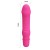 Stev Pink silikonowy realistyczny mini wibrator Pretty Love 10 programów