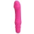 Stev Pink silikonowy realistyczny mini wibrator Pretty Love 10 programów