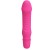 Stev Pink silikonowy realistyczny mini wibrator Pretty Love 10 programów