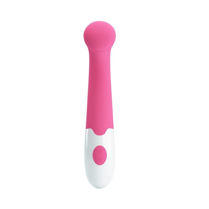 Pretty Love wibrator Charles Pink G-Spot - 30 programów