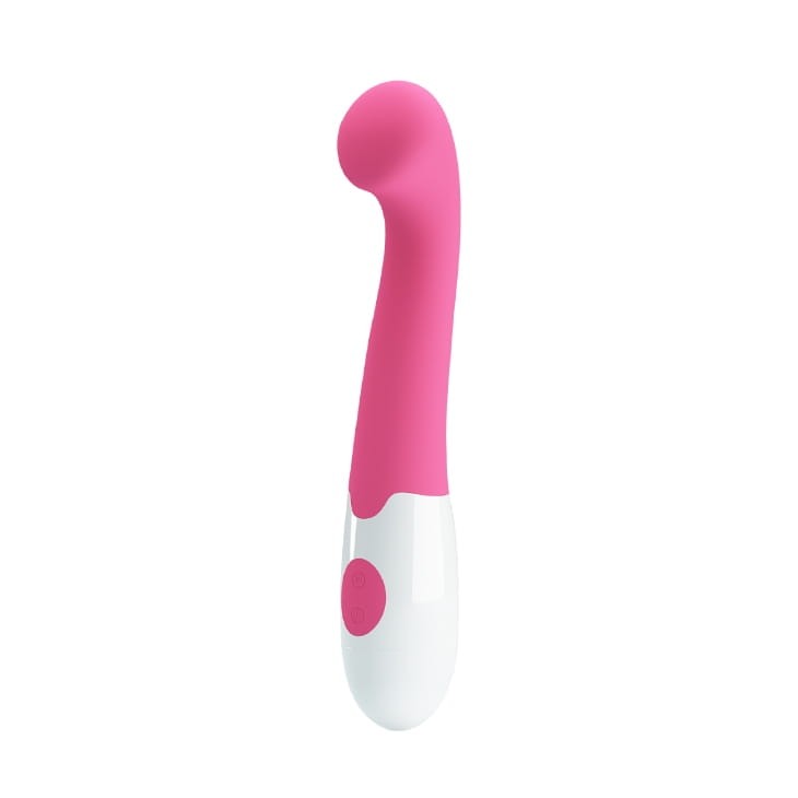 Pretty Love wibrator Charles Pink G-Spot - 30 programów