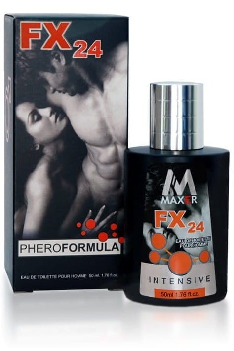 FX24 PheromoFormula 50ml feromony dla mężczyzn afrodyzjak zapachowy
