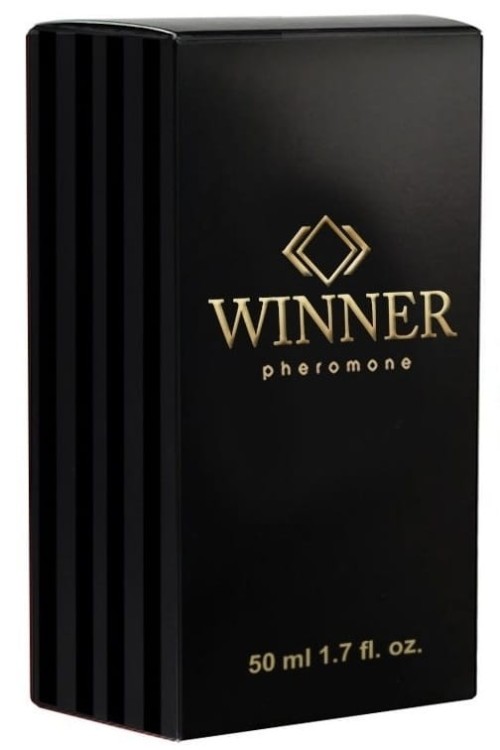 Winner Pheromone N°13 50ml feromony dla mężczyzn afrodyzjak zapachowy