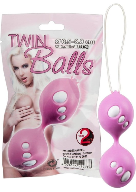 Kulki-Gejszy-Twin-Balls-Pink