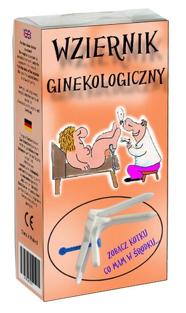 Wziernik Pussy Opener White
