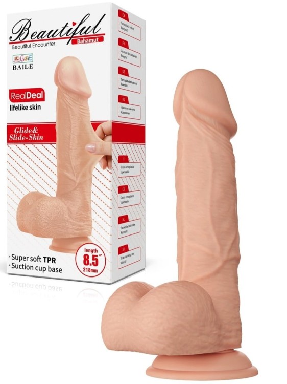 Beautiful-Bahamut-Dildo-realistyczny-penis