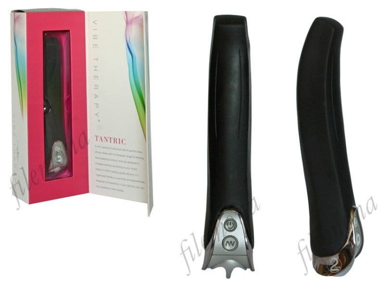 Ekskluzywny Wibrator Vibe Therapy TANTRIC