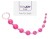 Koraliki analne Thai Purple Toy Joy bacik analny
