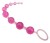 Koraliki analne Thai Purple Toy Joy bacik analny