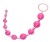 Koraliki analne Thai Purple Toy Joy bacik analny