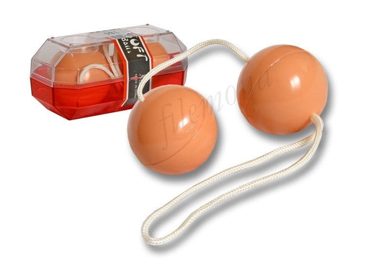 Kulki gejszy Super Soft Orgasmus Balls