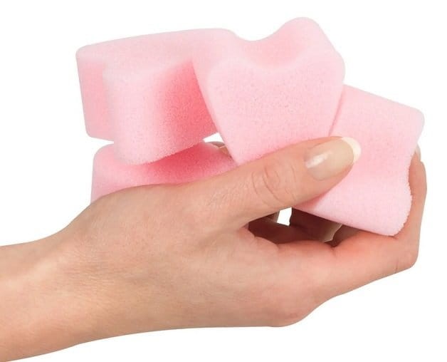 Soft-Tampons 10szt - czysty seks w czasie miesiączki - TAMPONY