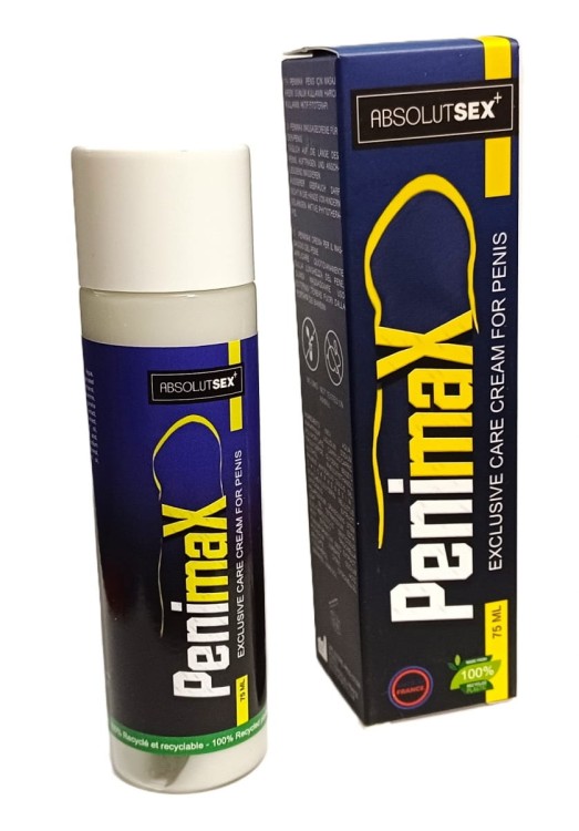 PenimaX krem powiększający penisa 75ml
