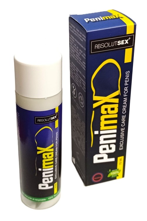 PenimaX krem powiększający penisa 75ml