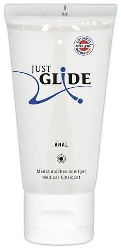 Just Glide Anal 50 ml - żel nawilżający