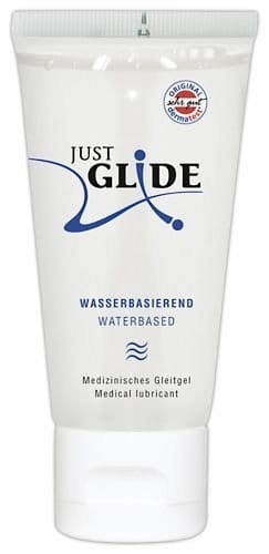 Just Glide Original 20 ml - żel nawilżający