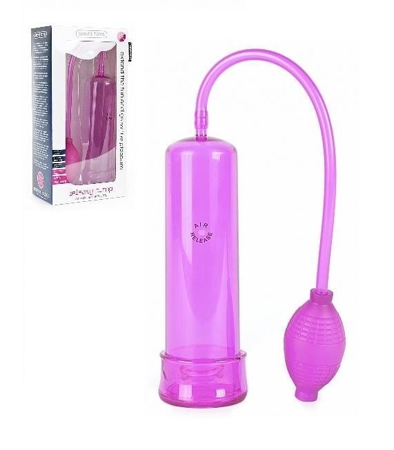 Pompka erekcyjna Releazy Pink Shots