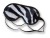 Zebra opaska na oczy