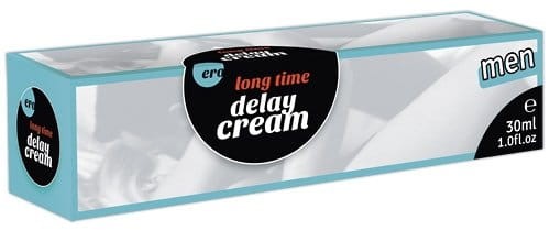 Long Time Delay Cream żel opóźniający wytrysk