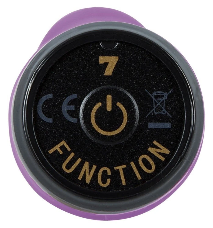 Smile Genius Wibrator G-Spot Silikon