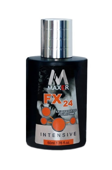 FX24 PheromoFormula 50ml feromony dla mężczyzn afrodyzjak zapachowy