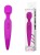 Power Wand wibrator mikrofon Pretty Love masażer