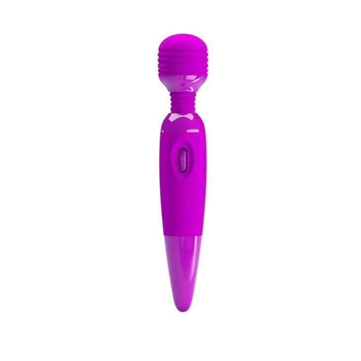 Power Wand wibrator mikrofon Pretty Love masażer