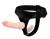 Strap-on Female Harness dwa penisy