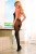 Koronkowe Bodystocking Electric Lingerie 200