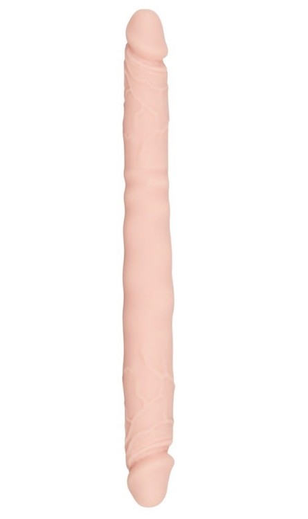 Double Dong Silikon- Drążek Lesbijski 30,5cm