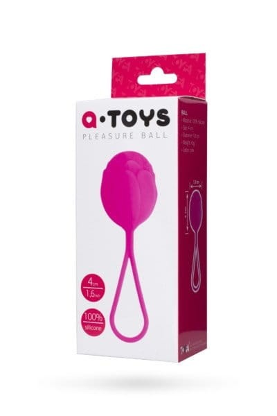 A-Toys Pleasure Ball kulka gejszy