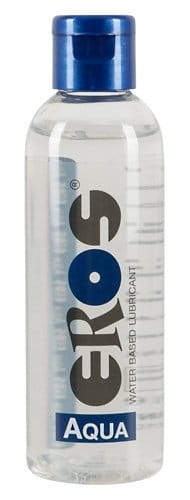 Eros Aqua butelka 100 ml - żel nawilżający