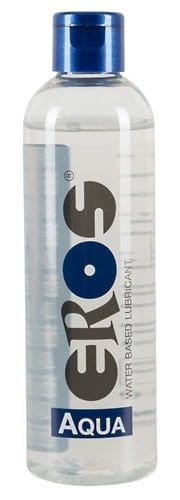 Eros Aqua butelka 250 ml - żel nawilżający