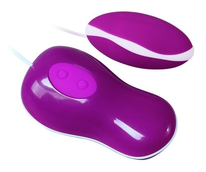 Avery wibrujące jajeczko Pretty Love 30 programów