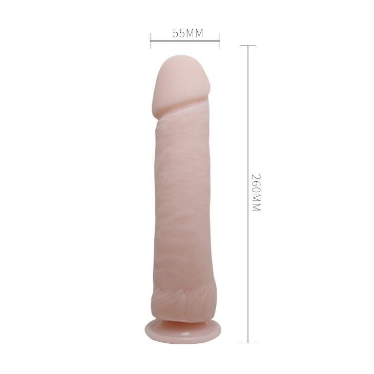 Dildo Big Penis Strong duży członek na przyssawkę