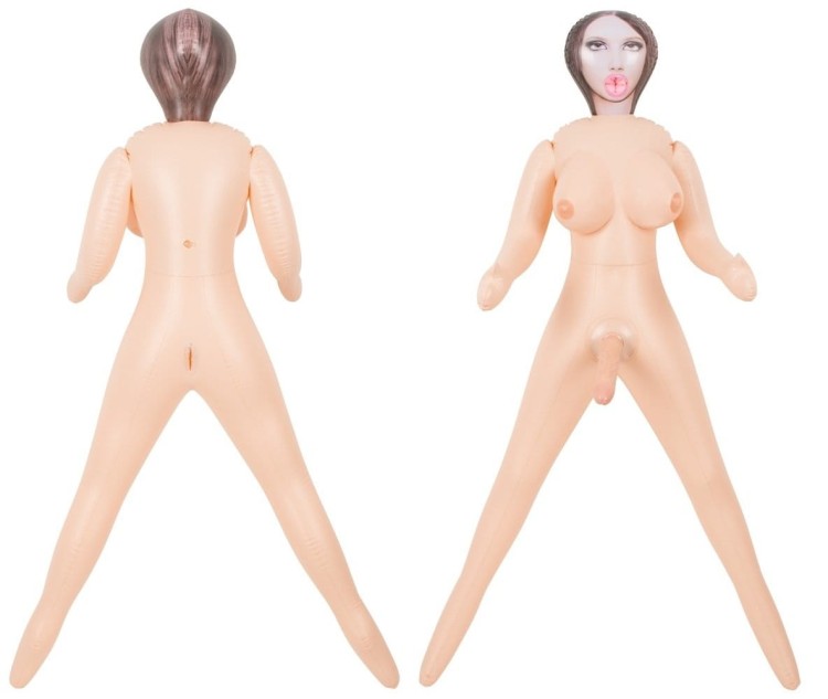Lalka miłości Lusting TRANS - SHEMALE