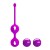 Pretty Love Kegel Tighten Up silikonowe kulki gejszy
