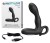 Stymulator prostaty Barrack Black Pretty Love 30 programów USB