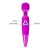 Wibrator Pretty Love Body Wand mikrofon masażer USB