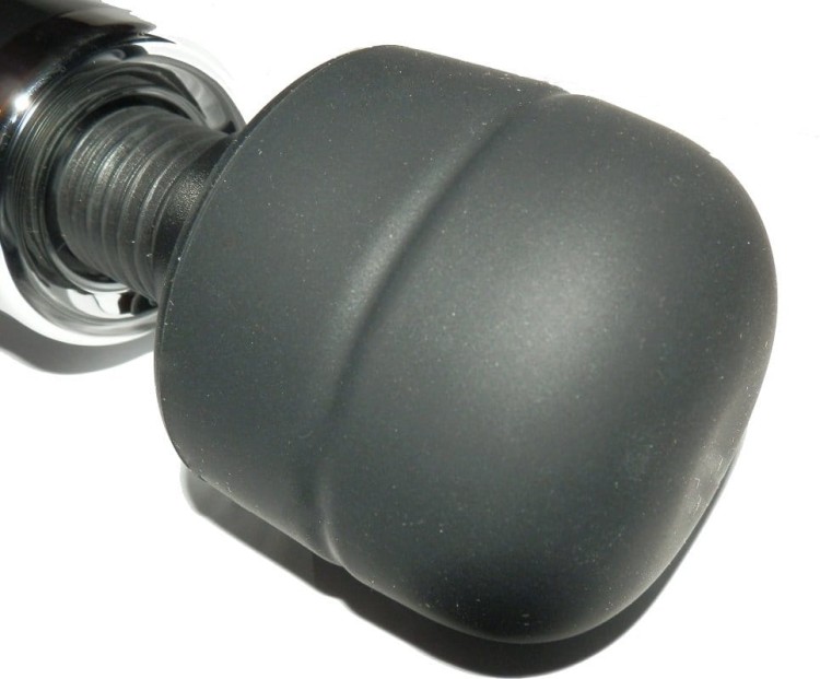 Wielki Wibrator Power Boss - mikrofon 10 programów wibracji